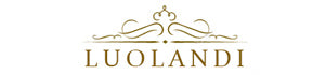 LUOLANDI DRESS logo