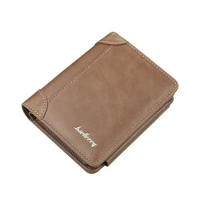 Credit Card Holder Wallet PU Leather Name Card Holder with Magnetic Shut Multi Credit Card Protector for Men