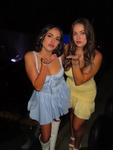 Luolandi Cute A Line Straps Short Prom Dress Charming Homecoming Dress Lovely Graduation Dress Sweetheart Birthday Party Dress