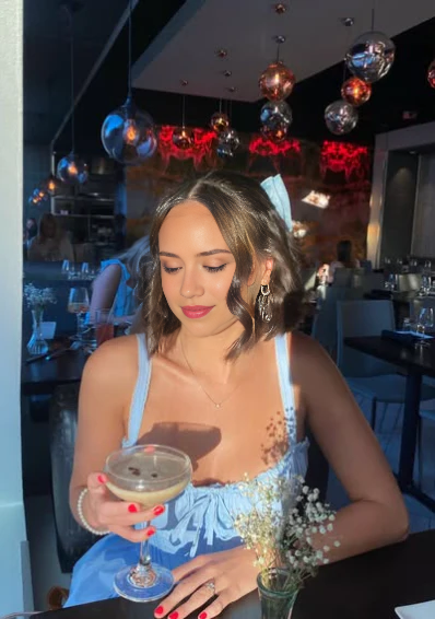 Luolandi Cute A Line Straps Short Prom Dress Charming Homecoming Dress Lovely Graduation Dress Sweetheart Birthday Party Dress