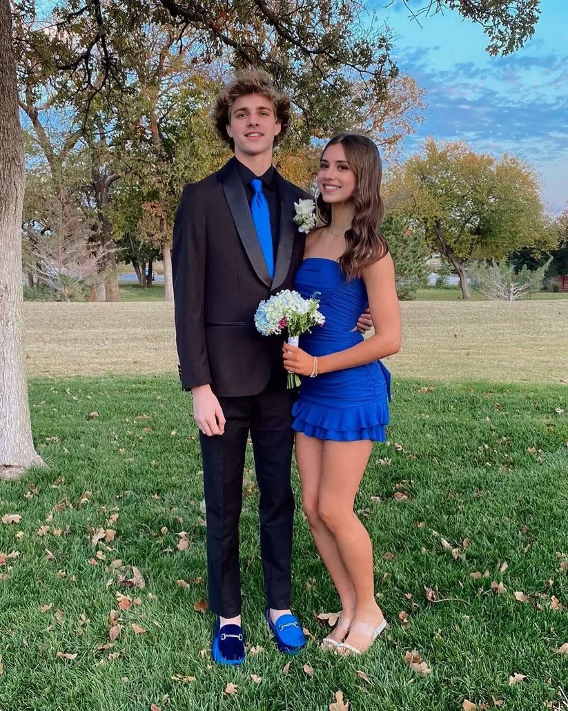 Luolandi Sweetheart Sheath Blue Short Prom Dress Charming Homecoming Dress Lovely Graduation Dress Cute Birthday Party Dress