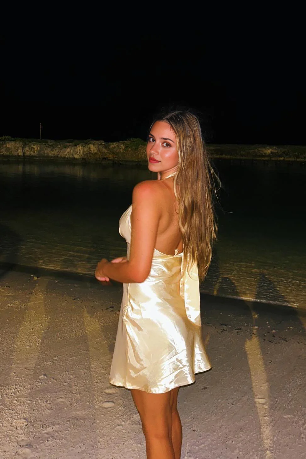 Luolandi Sweetheart V Neck Homecoming Dress Lovely Graduation Dress Simple Birthday Party Dress