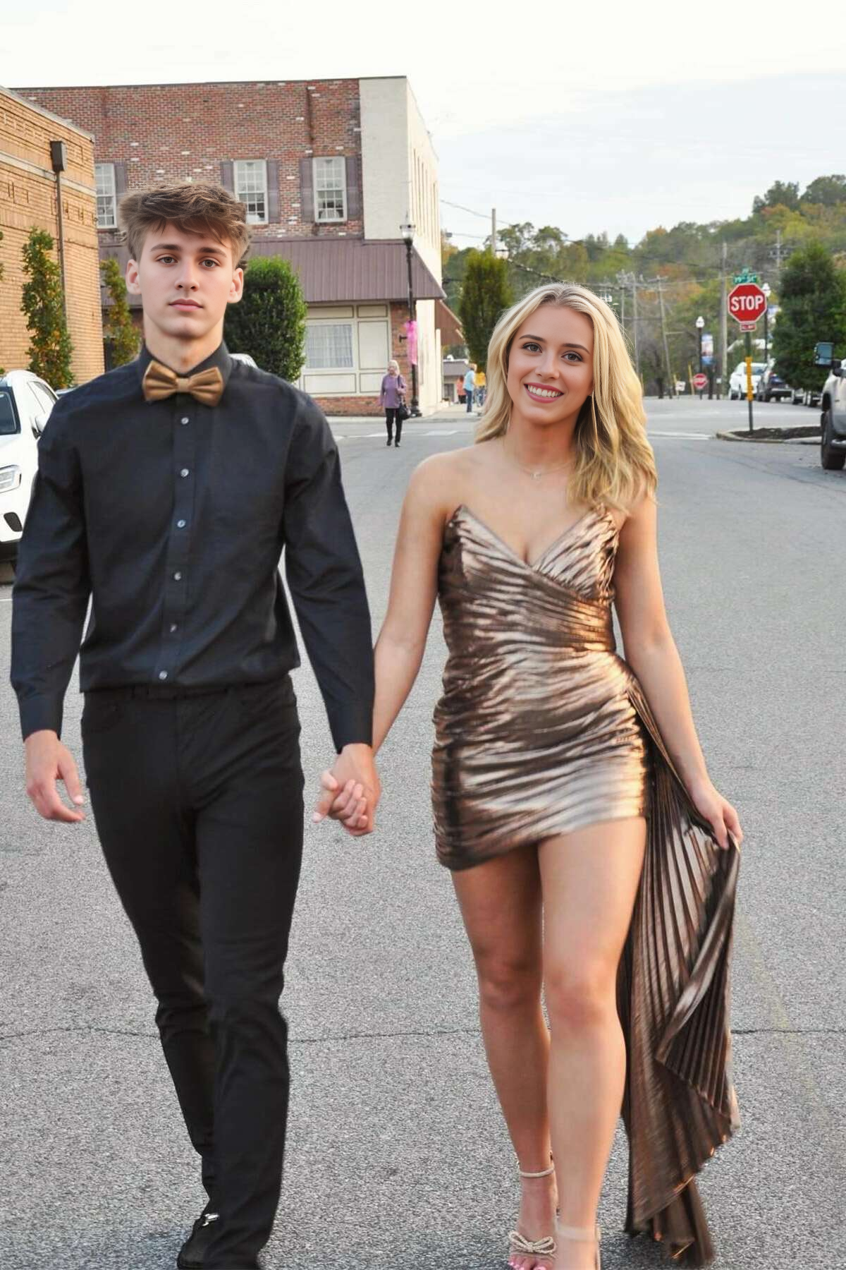 Luolandi Charming Sheath Strapless Homecoming Dress Fashion Graduation Dress Sexy Birthday Party Dress