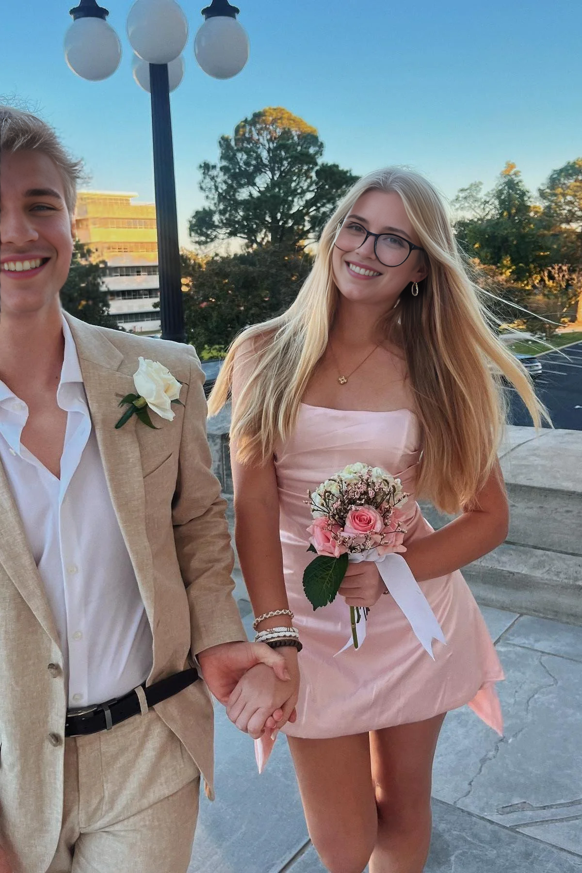 Luolandi Sweetheart Sheath Strapless Homecoming Dress Lovely Graduation Dress Cute Birthday Party Dress