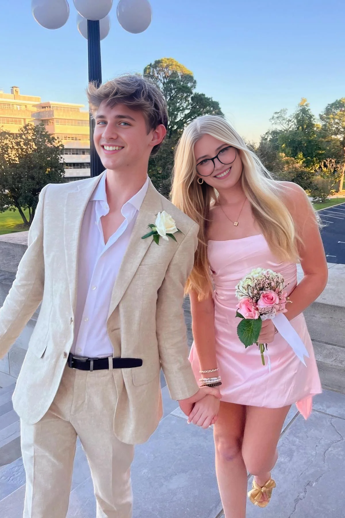 Luolandi Sweetheart Sheath Strapless Homecoming Dress Lovely Graduation Dress Cute Birthday Party Dress