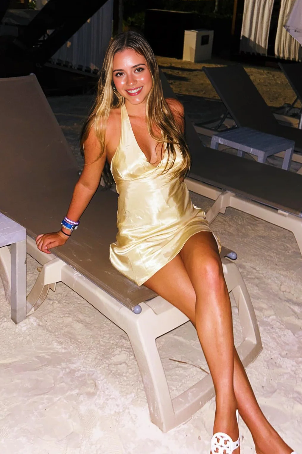 Luolandi Sweetheart V Neck Homecoming Dress Lovely Graduation Dress Simple Birthday Party Dress