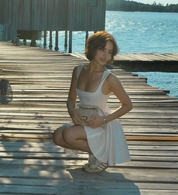 Luolandi Simple A Line Straps Short Prom Dress Charming Homecoming Dress Lovely Graduation Dress Sweetheart Birthday Party Dress