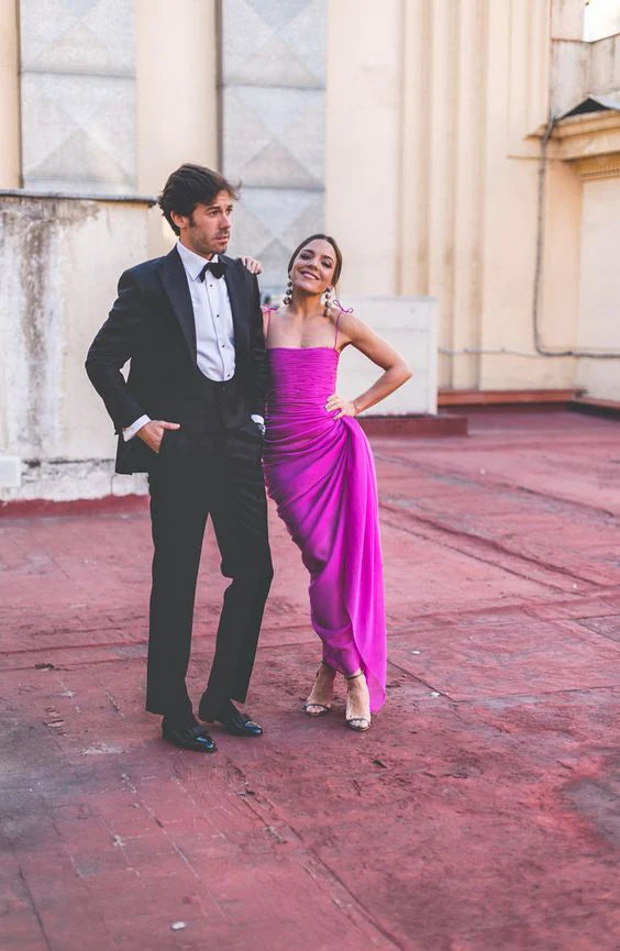 Luolandi Elegant Prom Dress Charming Evening Party Dress Sexy Formal Dress