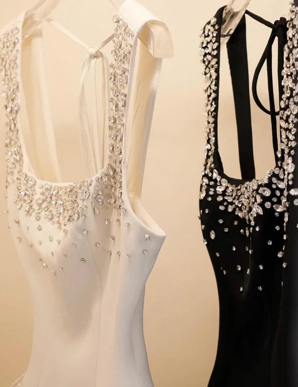 Luolandi Chic A Line Sleeveless Short Prom Dress Charming Homecoming Dress Lovely Graduation Dress Beautiful Birthday Party Dress