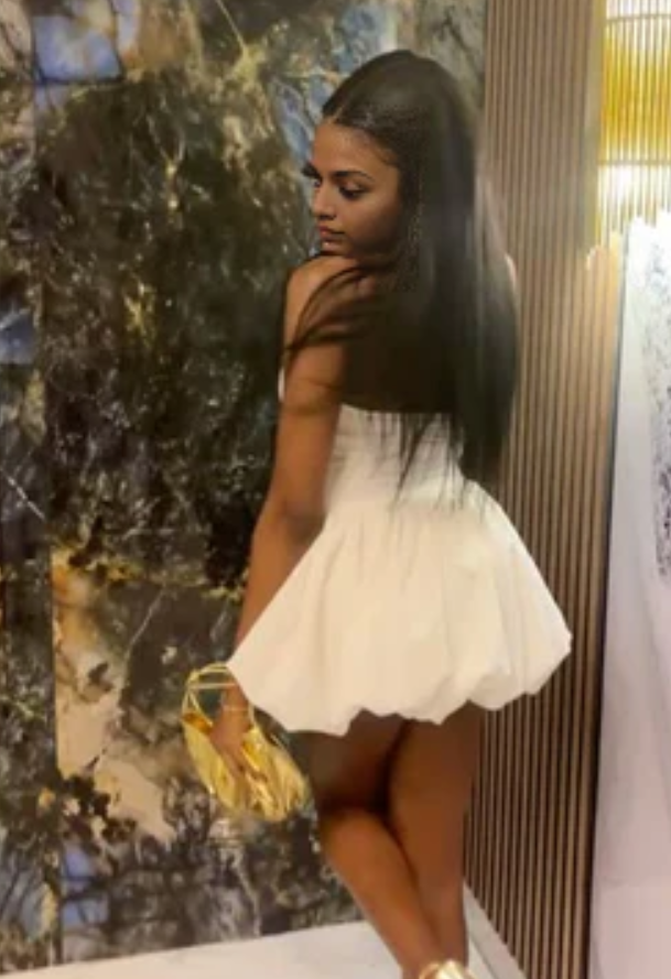 Luolandi Sweetheart A Line Strapless Short Prom Dress Charming Homecoming Dress Lovely Graduation Dress Simple Birthday Party Dress