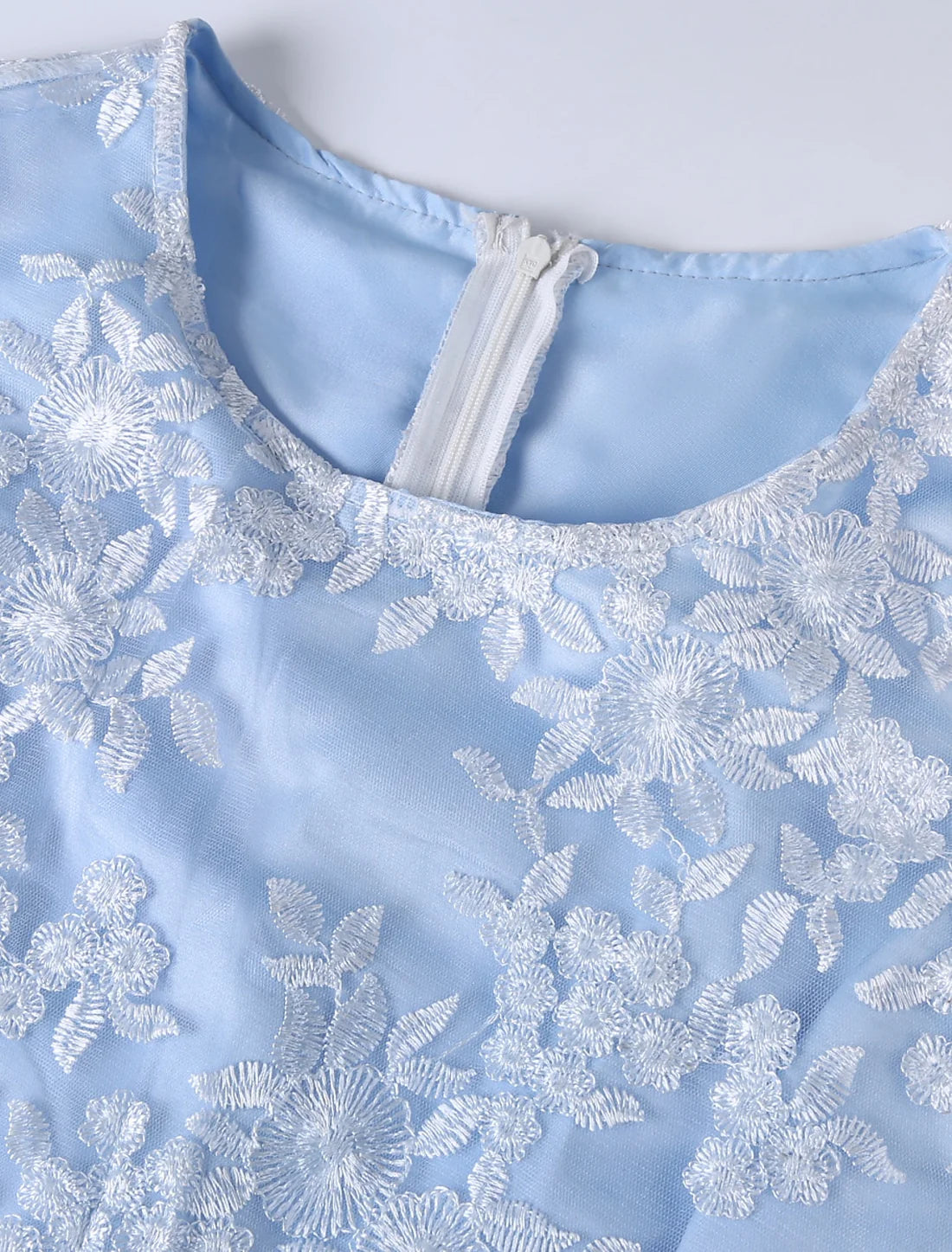 Luolandi Women's Plus Size Curve Sheath Dress Lace Dress Floral Round Neck Lace Half Sleeve Knee Length Party Daily Dress Mother of the Bride Dress