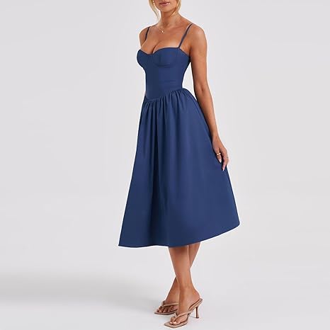 Luolandi Dress A Line Pink Evening Dresses Charming Formal Party Dress Prom Gown