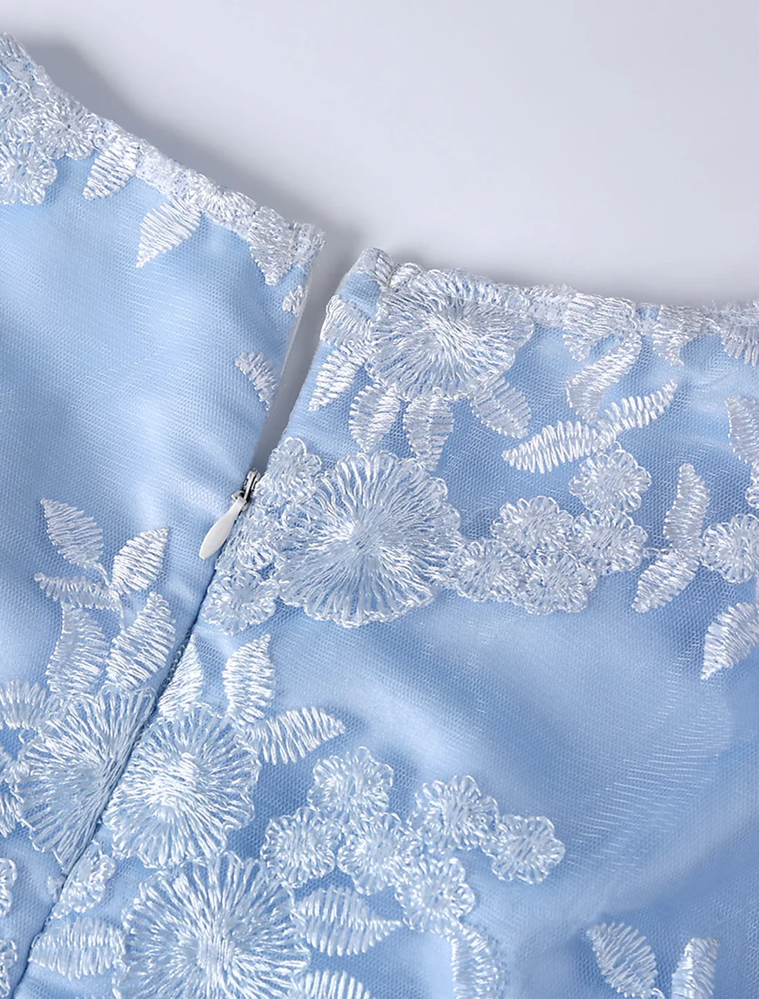 Luolandi Women's Plus Size Curve Sheath Dress Lace Dress Floral Round Neck Lace Half Sleeve Knee Length Party Daily Dress Mother of the Bride Dress