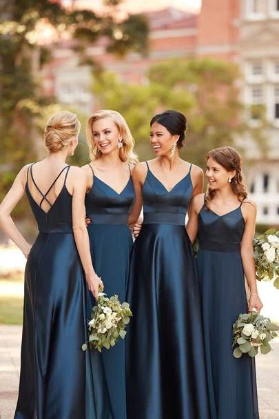 Luolandi Uniuqe Mermaid Prom Dress Chic Long Evening Dress Bridesmaid Dress Party Dress