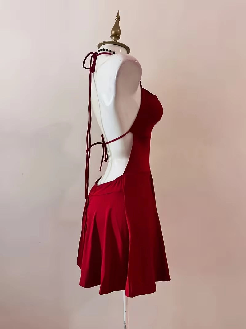 Luolandi Lovely Spaghetti Straps A Line Sleeveless Short Homecoming Dresses Simple Graduation Party Dress