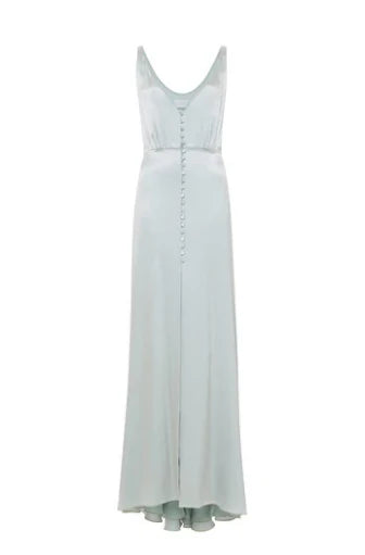 Luolandi Long Formal Dress Sleeveless Fashion Party Dress Charming Evening Dress