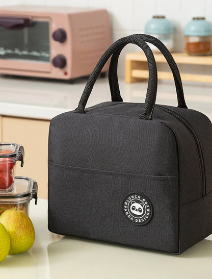 Lunch Bags for Women Portable Insulated Thermal Cooler Bag Adult Lunch Tote Lunch Boxes Reusable Meal Prep Containers Bag Sturdy for Work Picnic College Travel Snack Breakfast