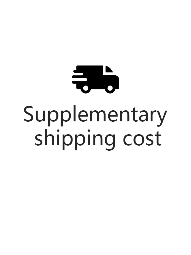 Luolandi Supplementary shipping cost