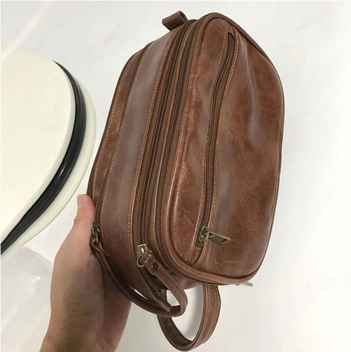 Men's Wash Bag Travel Storage Cosmetic Bag