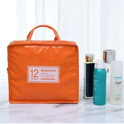 Ladies Fashion Storage Bag Travel Portable Cosmetic Bag Washing Bag Washing Set Cosmetic Storage Bag