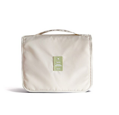 New Travel Storage Bag Wash Bag Can Be Hung with Waterproof Large-capacity Storage Bag Portable Travel Portable Makeup Bag Women